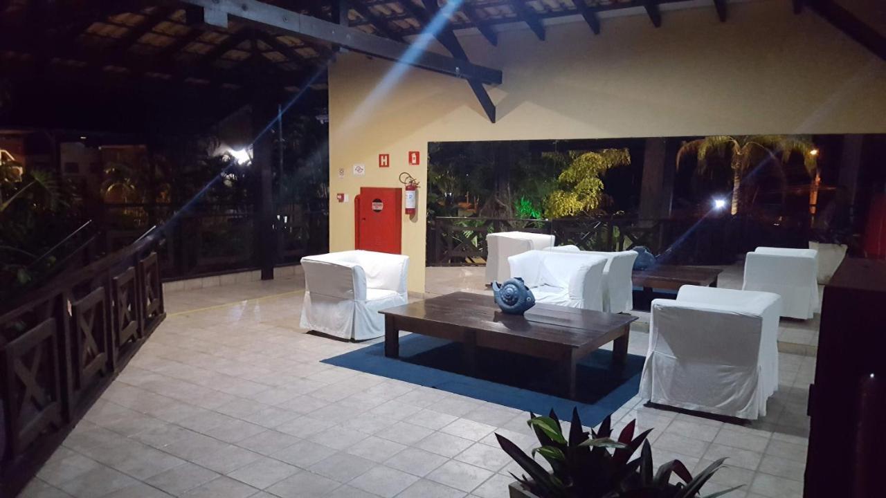 Flat Ilha Flat Hotel Илябела Екстериор снимка