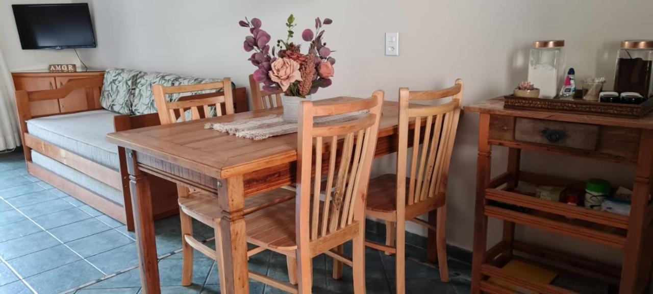 Flat Ilha Flat Hotel Илябела Екстериор снимка