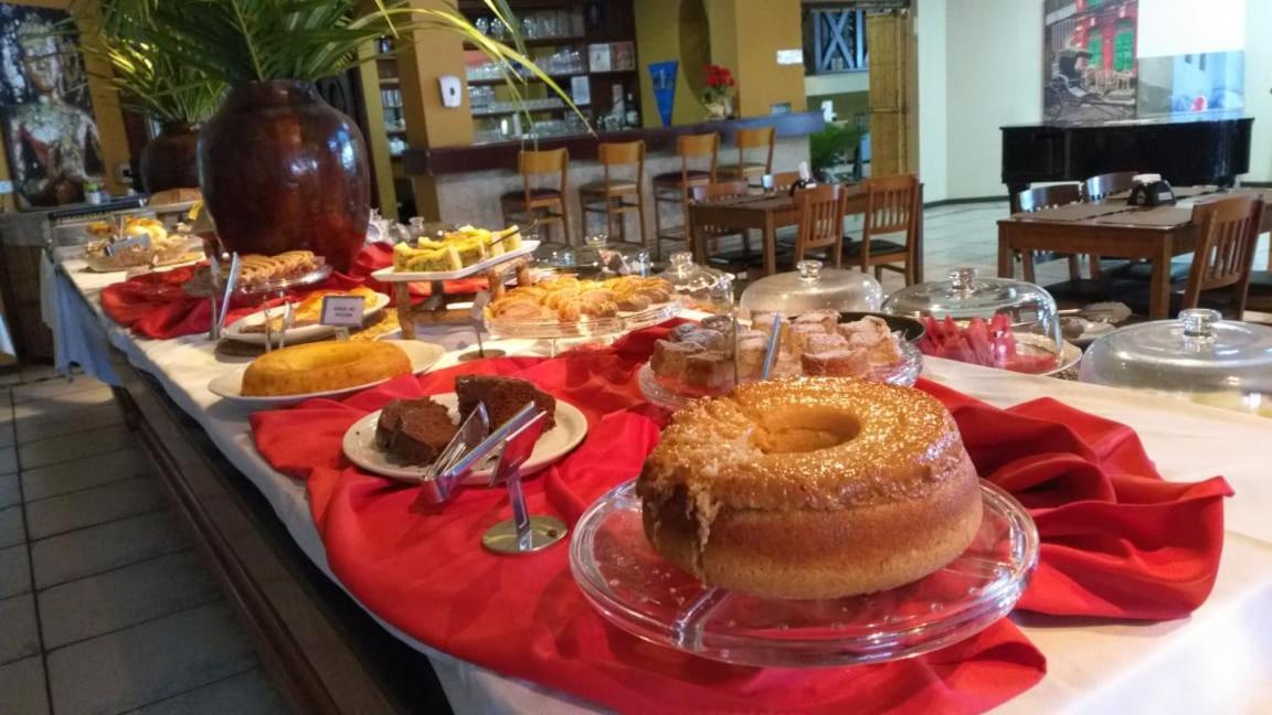 Flat Ilha Flat Hotel Илябела Екстериор снимка